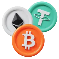 All cryptocurrencies are supported at Bet It All Casino